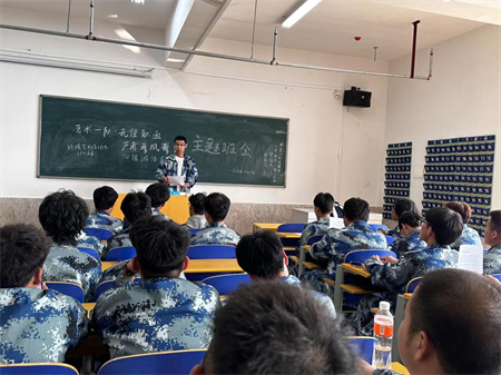 Beat365唯一官方网站艺术学院学工队伍召开严肃考风考纪加强诚信考试主题会议