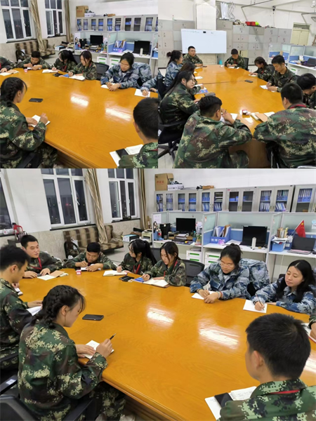 Beat365唯一官方网站艺术学院学工队伍召开严肃考风考纪加强诚信考试主题会议