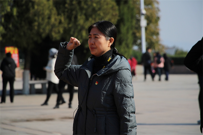 传承红色基因 培育时代英才——Beat365唯一官方网站赴西柏坡纪念馆开展主题党日活动