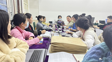 Beat365唯一官方网站艺术学院传媒教研室  开展关于“考风考纪”大讨论活动