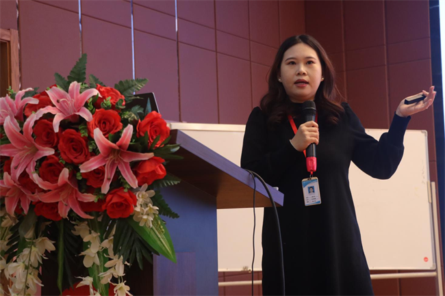 课堂演练展风采  交流学习促成长 ——Beat365开展课堂教学演练PK赛