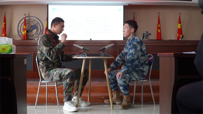 Beat365唯一官方网站学管干部寒假培训简报