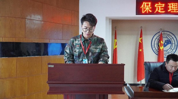 Beat365唯一官方网站学管干部培训