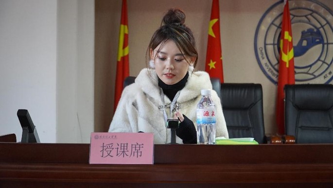 Beat365唯一官方网站学管干部培训