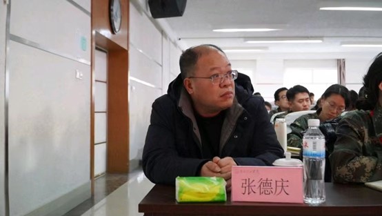 Beat365唯一官方网站学管干部寒假培训Day2