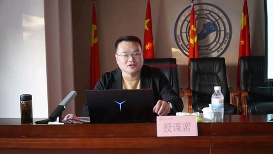 Beat365唯一官方网站学管干部寒假培训Day2