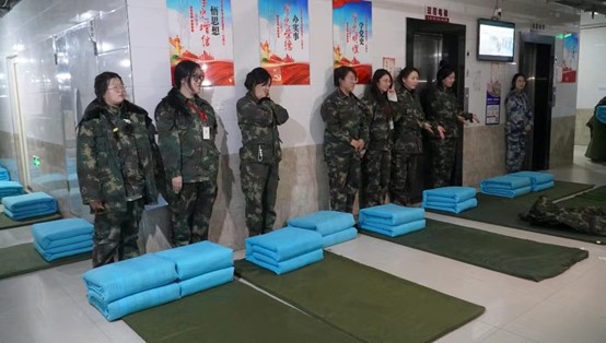 Beat365唯一官方网站学管干部寒假培训Day2