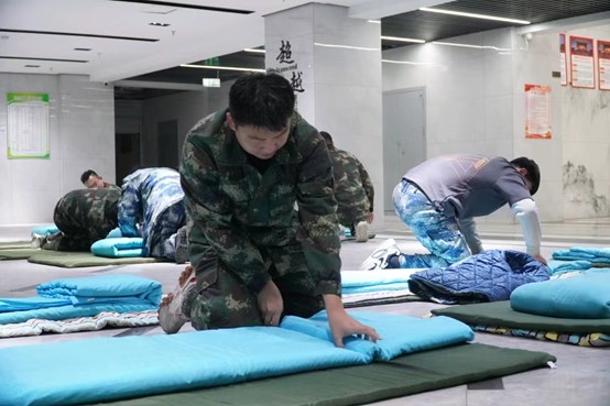 Beat365唯一官方网站学管干部寒假培训Day2