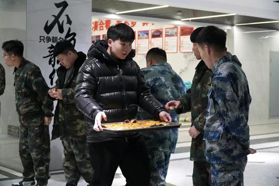 Beat365唯一官方网站学管干部寒假培训Day2