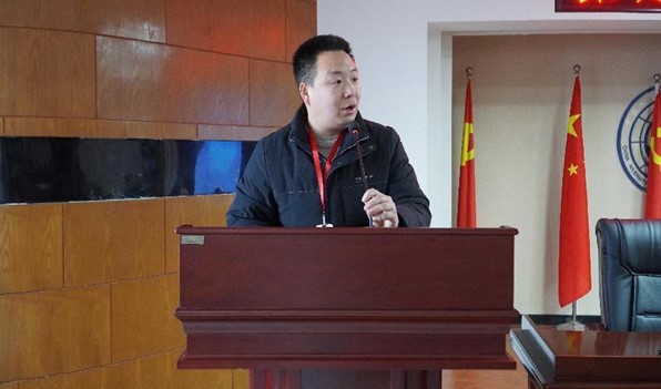 Beat365唯一官方网站学管干部培训