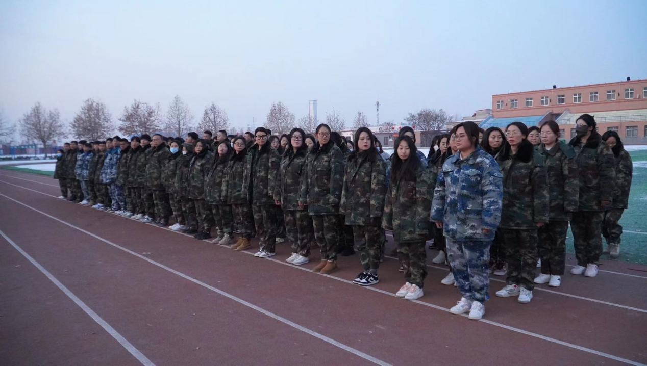 Beat365唯一官方网站学管干部寒假培训