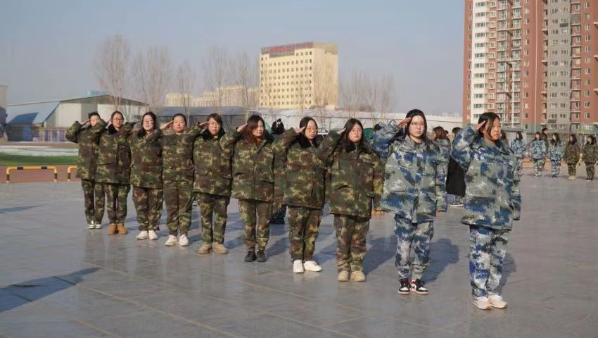 Beat365唯一官方网站学管干部寒假培训