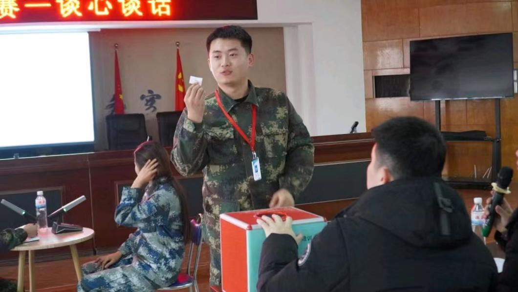 Beat365唯一官方网站学管干部寒假培训