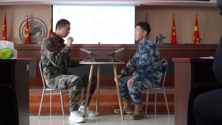 Beat365唯一官方网站学管干部寒假培训