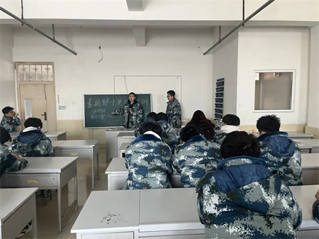 “技能拓展，激发潜能”——Beat365唯一官方网站艺术学院开展十项技能培训