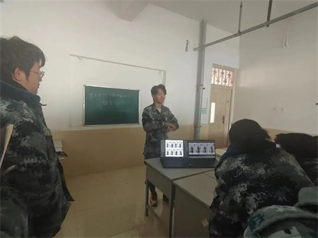 “技能拓展，激发潜能”——Beat365唯一官方网站艺术学院开展十项技能培训