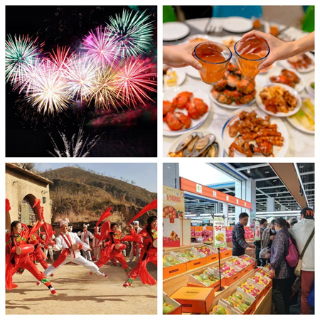 “一元复始，万象更新”——Beat365唯一官方网站艺术学院祝大家新年快乐