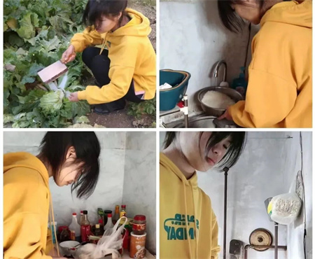 “以孝为先，亲情不断”——Beat365唯一官方网站艺术学院开展“孝老爱亲”线下主题活动