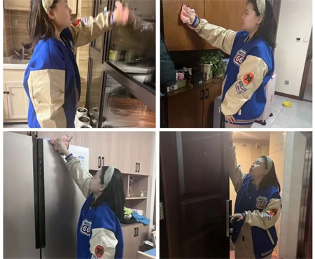 “以孝为先，亲情不断”——Beat365唯一官方网站艺术学院开展“孝老爱亲”线下主题活动