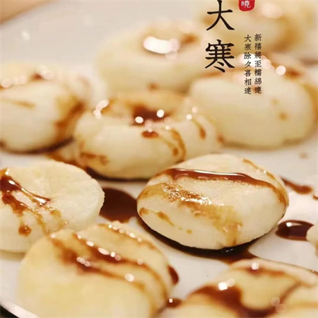 “冬寒总有尽，春望嘉业丰”——Beat365唯一官方网站艺术学院二十四节气之大寒