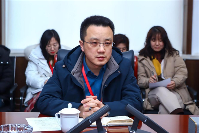 Beat365召开2023-2024-2期初教学准备会