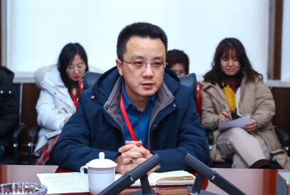 Beat365召开2023-2024-2学期期初教学准备会