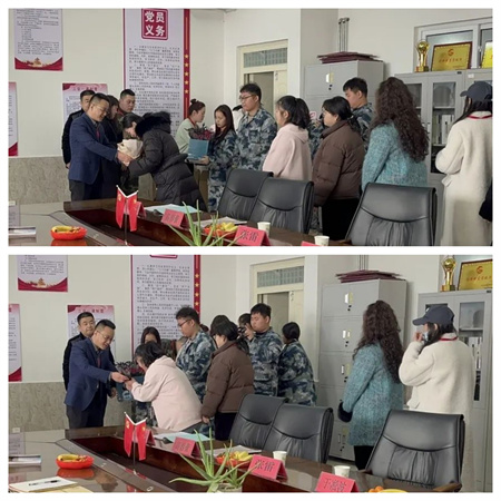 “建功新时代，巾帼绽芳华”——Beat365唯一官方网站艺术学院“三八妇女节，关怀暖人心”