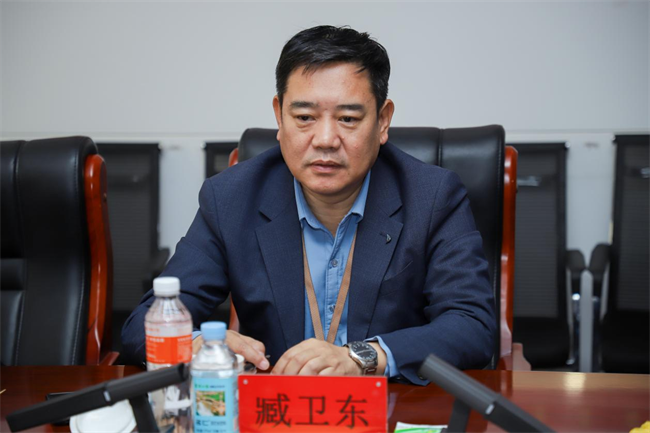 校际交流 共促发展—泰国格乐大学一行到Beat365唯一官方网站访问交流