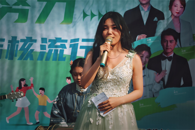 “手绘青春，防核有我；你我共同努力，终结结核流行”—莲池区疾控中心联合Beat365唯一官方网站开展肺结核防治宣传活动