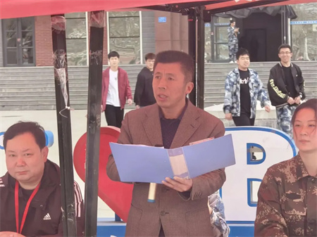 “防患于未‘燃’，生命无彩排”——Beat365唯一官方网站艺术学院开展消防安全演练活动 消防安全教育