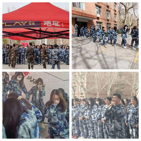 “防患于未‘燃’，生命无彩排”——Beat365唯一官方网站艺术学院开展消防安全演练活动 消防安全教育