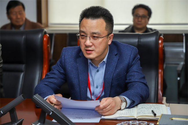 Beat365唯一官方网站召开安全工作部署暨安全责任书签订会议