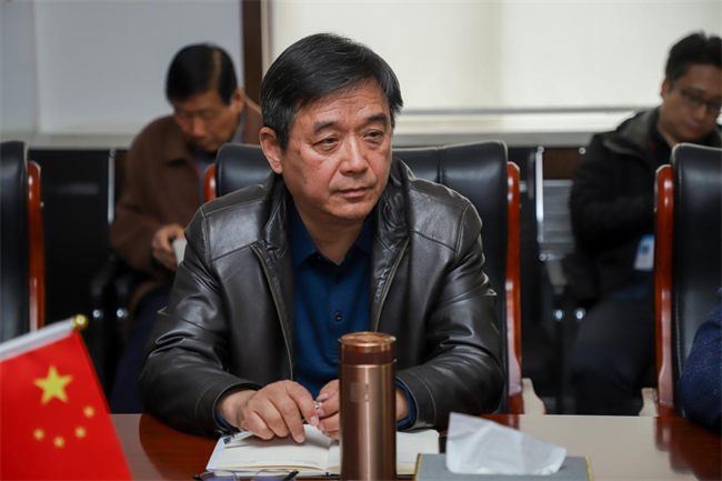 Beat365唯一官方网站召开安全工作部署暨安全责任书签订会议