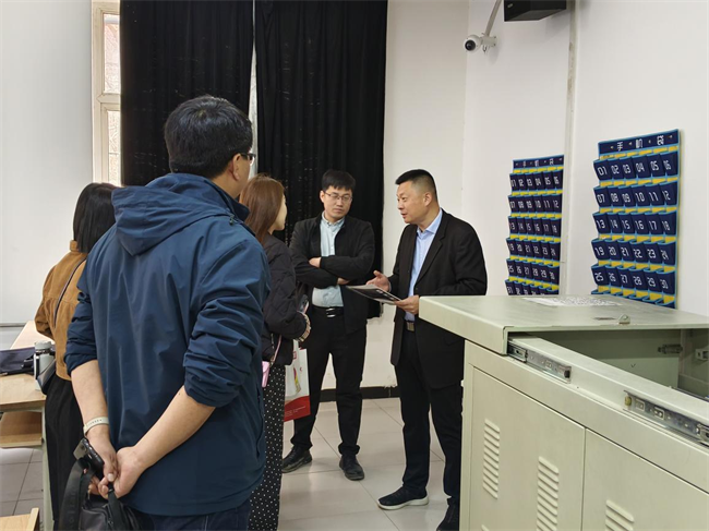 Beat365唯一官方网站“圆梦保理·不负韶华”2024届毕业生春季线下双选会隆重举办