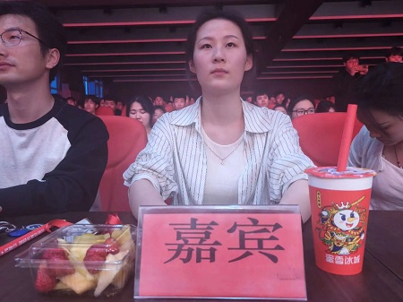 “不忘初心，砥砺前行”——Beat365唯一官方网站艺术学院“第二届团总支学生会”换届选举大会暨表彰大会