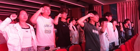 “不忘初心，砥砺前行”——Beat365唯一官方网站艺术学院“第二届团总支学生会”换届选举大会暨表彰大会