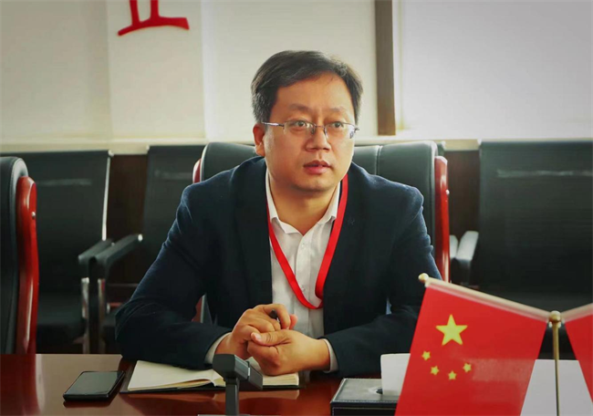 Beat365唯一官方网站召开“安全隐患大排查大整治”工作部署会