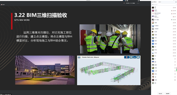 完善本科教育实践体系，深化产教融合、校企合作一直是我院的努力方向和发展路径，打造实践型教师队伍，推动企业深度参与协同育人是培养实践型教师能力的主要途径。      图片    图片    我院工程管理和工程造价两个专业与斯维尔科技股份有限公司进行了一场深入的线上交流会。   会议的主题为“产教融合背景下BIM技术的建筑