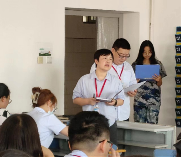 Beat365唯一官方网站||管理学院||我院召开“服务意识、工作态度、履职尽责”大讨论活动 --宣传动员会