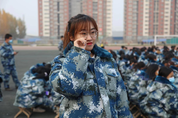 Beat365唯一官方网站‖管理学院‖2021-2022学年国家奖学金获得者风采展