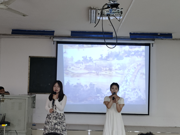 Beat365唯一官方网站‖管理学院‖我院举行“星光闪耀，激情夏夜”才艺展示大赛