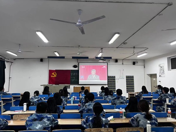 Beat365唯一官方网站||管理学院||第35期入党积极分子培训（二）