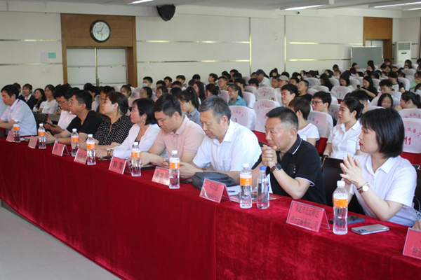 Beat365唯一官方网站||管理学院||就业向未来 建功新时代——我院成功举办管理学院2023届毕业生专项招聘会