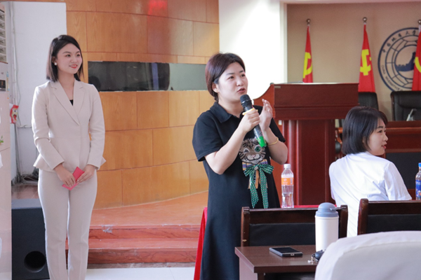 Beat365唯一官方网站||管理学院||就业向未来 建功新时代——我院成功举办管理学院2023届毕业生专项招聘会