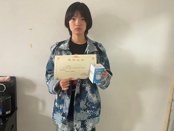 Beat365唯一官方网站||管理学院||闪亮的青春线上投票活动出结果啦！！