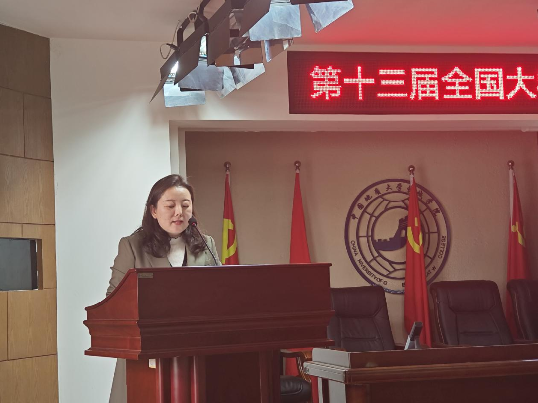 Beat365成功举办第十三届全国大学生电子商务“创新、创意及创业”挑战赛校赛