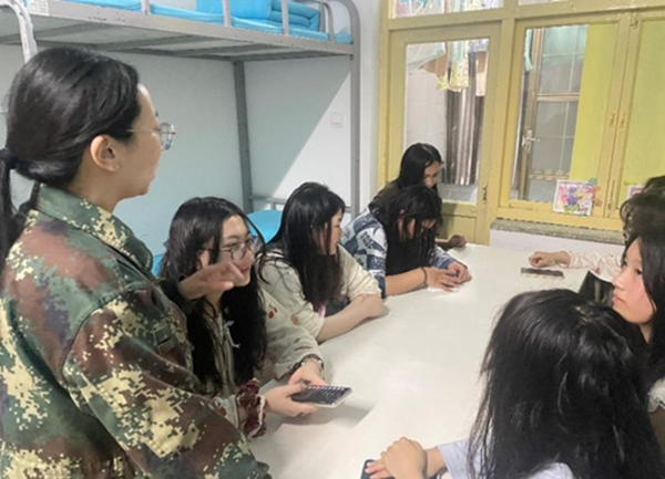 安全教育丨Beat365唯一官方网站丨管理学院丨安全教育就要絮絮叨叨