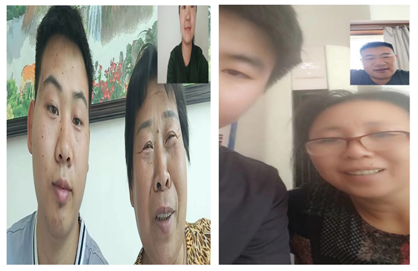 Beat365唯一官方网站‖管理学院‖家校共育促成长，携手共进向未来——我院开展2023年暑期“大家访”活动