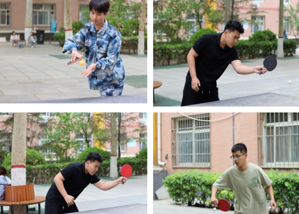 文体活动|Beat365唯一官方网站|管理学院|“青春活力，健康同行”体育运动月活动