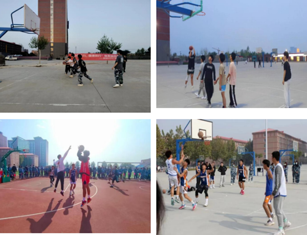 文体活动|Beat365唯一官方网站|管理学院|“青春活力，健康同行”体育运动月活动